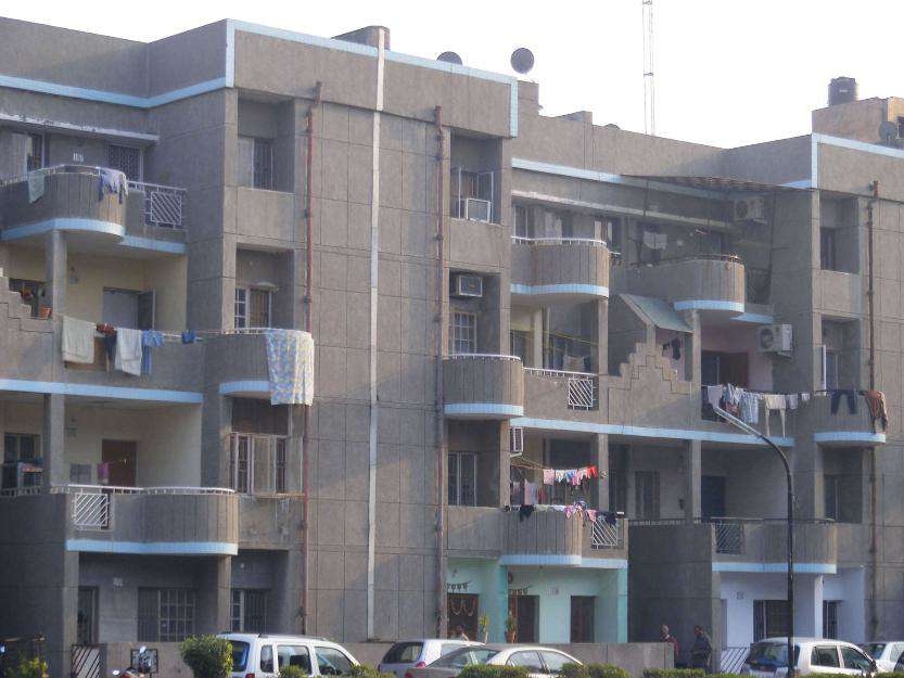 3 bhk flat for sale in Harmony Apartment